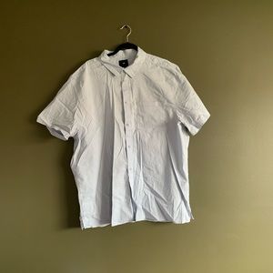 H&M - Short Sleeved Button Down
